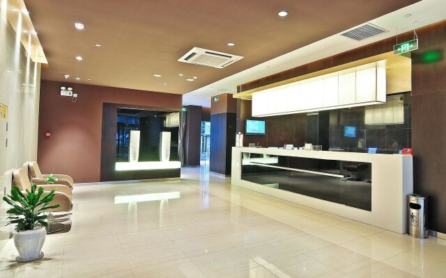 Jinjiang Inn Xiamen Hexiang Road West