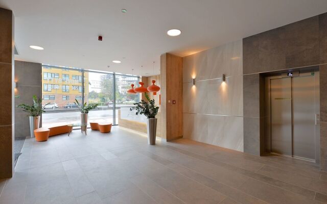 ART Garden Towers Prague