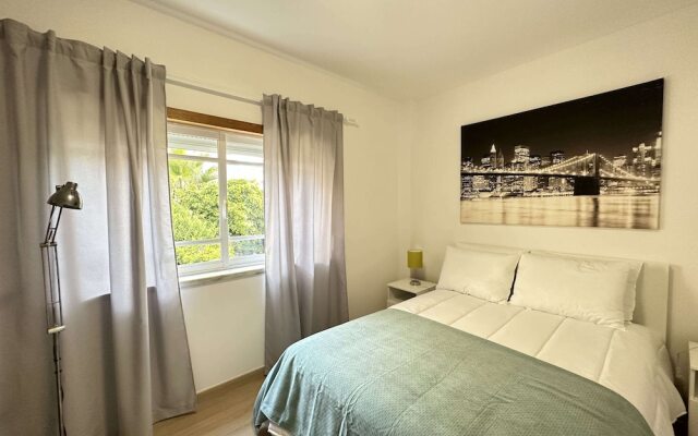 Caparica's Beach Apartment