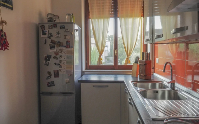Home Close to the sea With Terrace and Free Parking