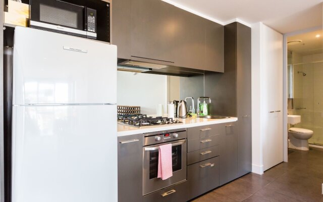 Erica - Beyond a Room Private Apartments