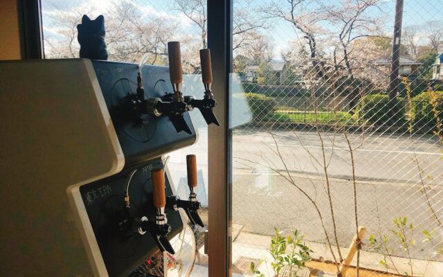 Kyoto Guest House Kohinobori