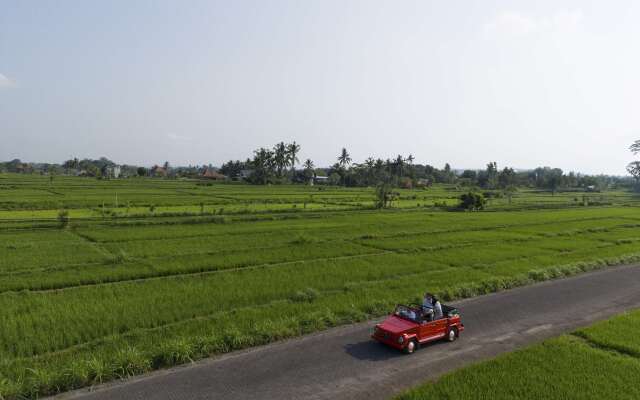 Alila Ubud. Bali