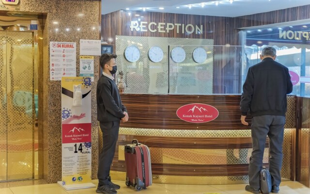 Konak Kayseri Hotel
