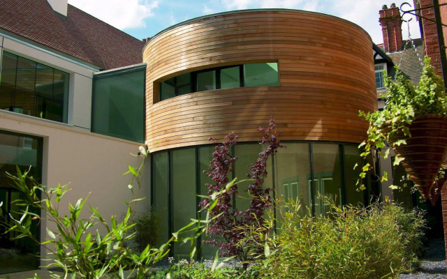 Woodland Grange