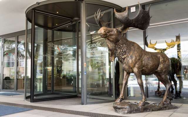 Scandic Frankfurt Museumsufer