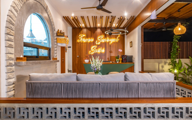 Taman Seminyak Suites