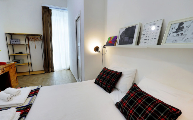 Palazzo Bevilacqua Napoli B&B