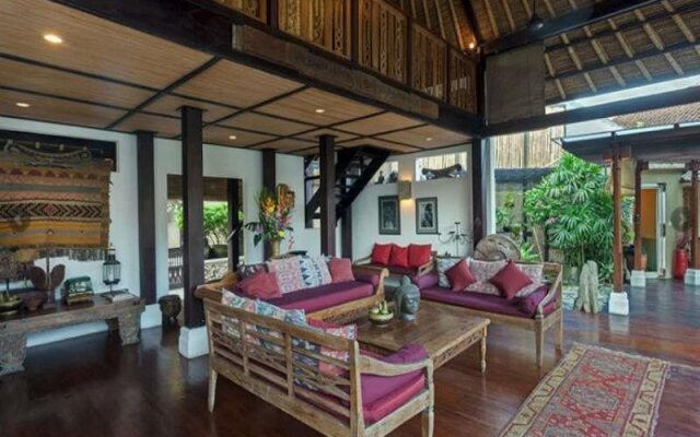 Villa Kampung