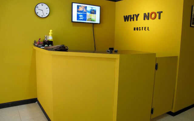 Why Not Hostel and Kitchen