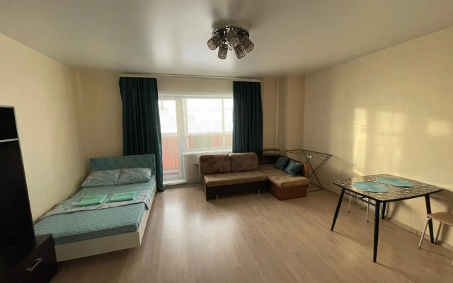 Апартаменты Домино на улице Анны Коньковой