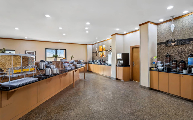 Comfort Suites Roswell North