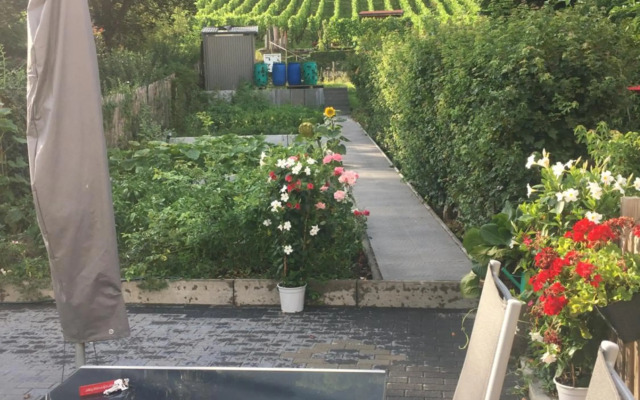 Ferienwohnungen Weiherhausstraße 6