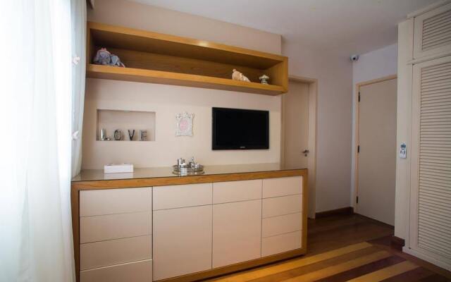 Le Grand Rio - Joatinga beach