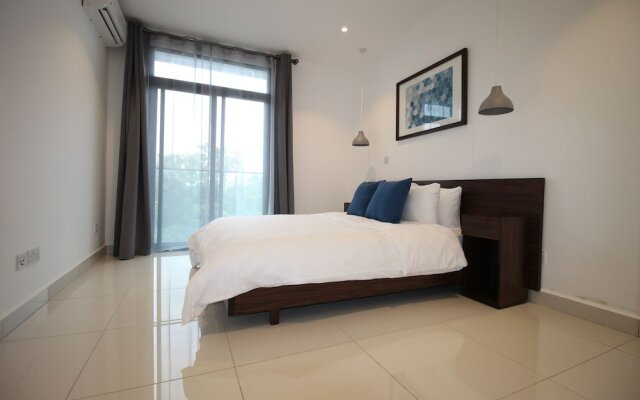 Embassy Gardens - One Bed Standard Unit