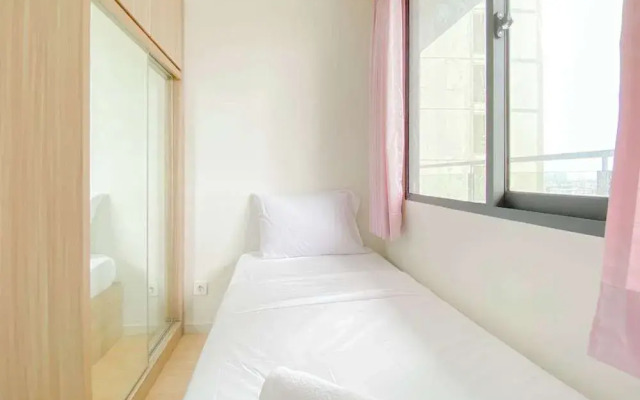 Best Choice And Comfy 2Br Daan Mogot City Apartment