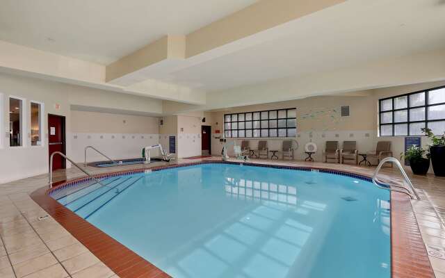 Best Western Liberty Inn DuPont JBLM