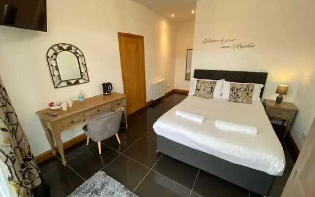 The Old Mill Rooms