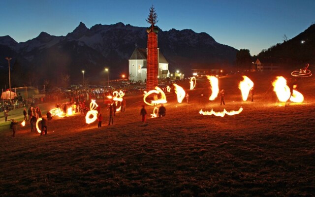 Luxurious Apartment in Bartholomäberg With Terrace