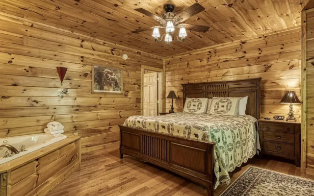 Camelot #266 by Aunt Bug's Cabin Rentals