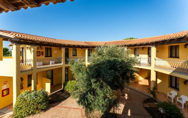 Residence Baia dei Mirti