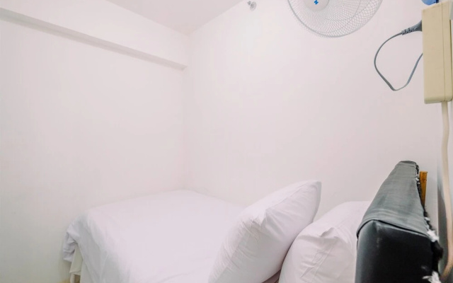 Well Designed And Minimalist 2Br At Bassura City Apartment – Guest Rooms – Jakarta