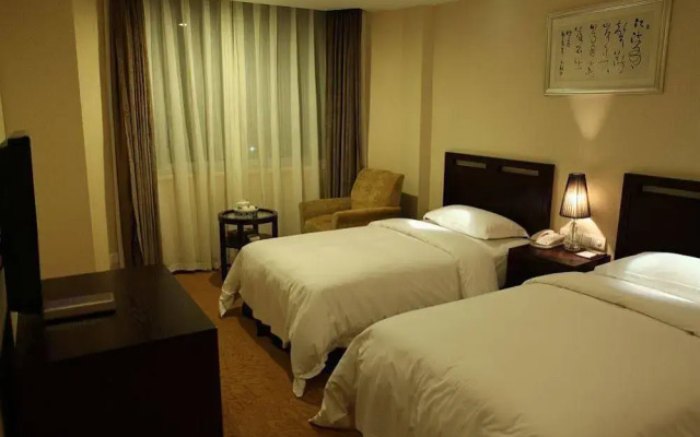 Chengdu Lingcai Hotel