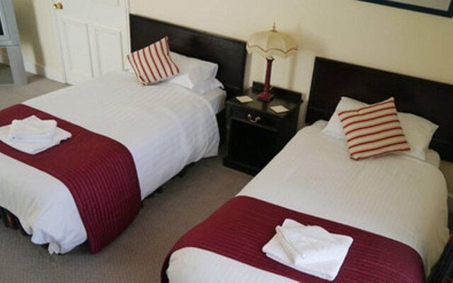The White Hart Hotel
