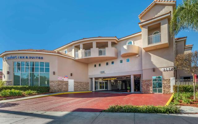 Comfort Inn & Suites Near Universal - N. Hollywood - Burbank