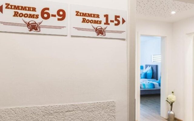 Motel Touchdown & Restaurant