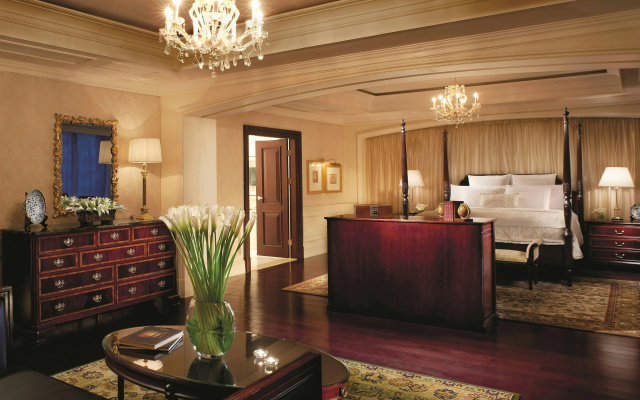 The Ritz-Carlton, Beijing – Guest Rooms – Beijing