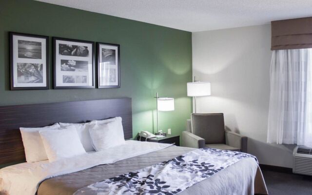 Sleep Inn & Suites Smithfield