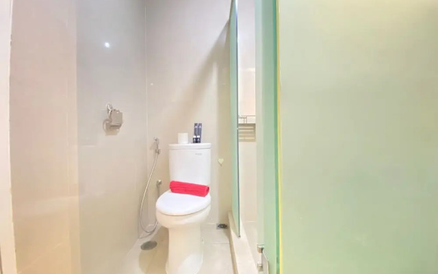 Luxurious 1Br Apartment At Landmark Residence Bandung