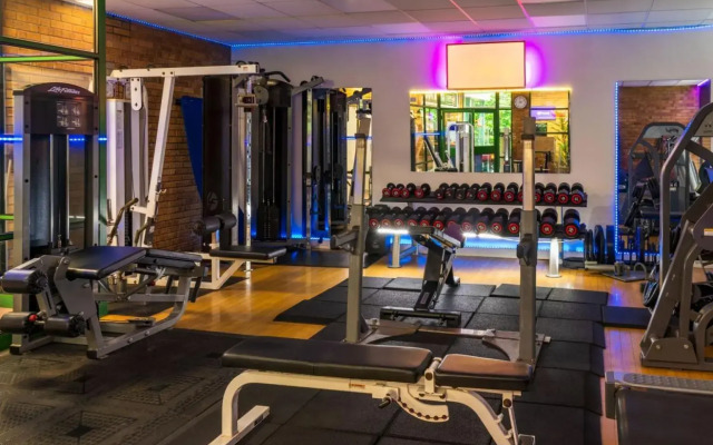 Britannia Leeds Bradford Airport Hotel