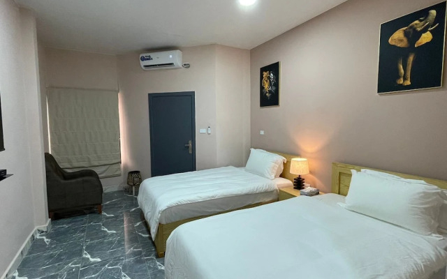 Afrilodge