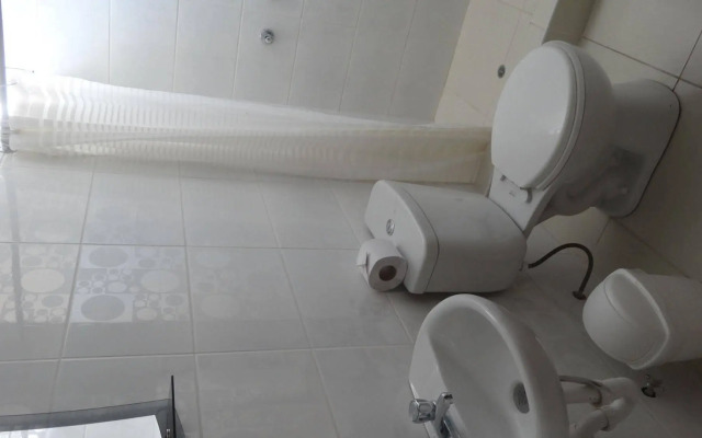 Hotel Sideral - Cochera