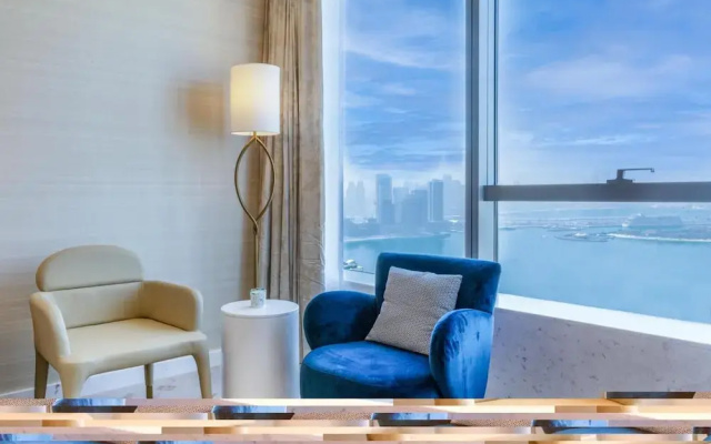 Lavish Stay With Burj Al Arab View - Hotel in ดูไบ - Photo 4