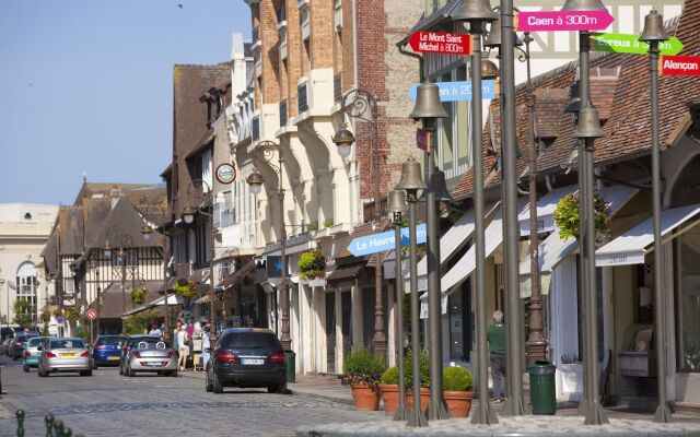 Pierre & Vacances Résidence Les Embruns