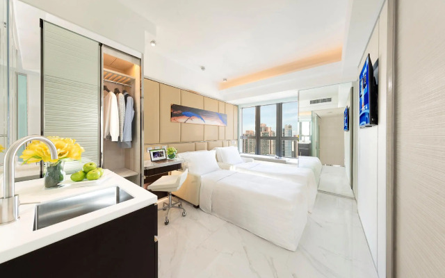 iclub AMTD Sheung Wan Hotel