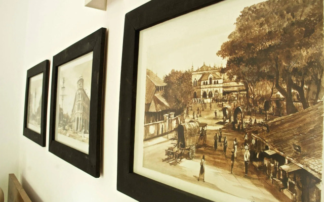 Halcyon House Colombo