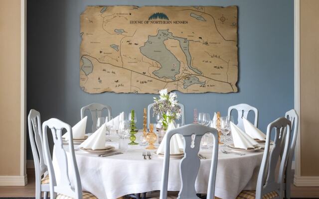 House of Northern Senses