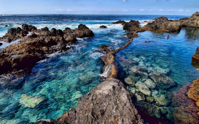 Home2Book Garachico Ocean View +Wifi