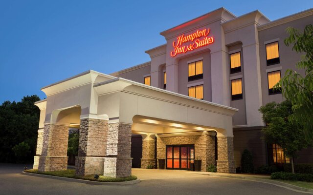 Hampton Inn & Suites Prattville