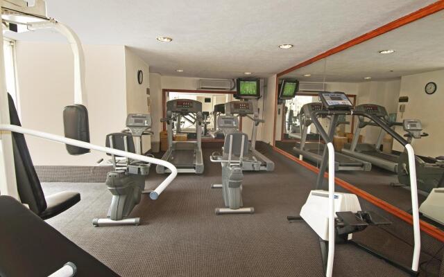 Fiesta Inn Toluca Tollocan