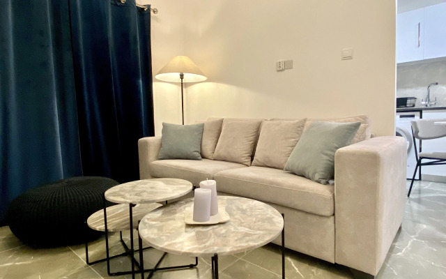 White Arches Apt #2 by TrulyCyprus