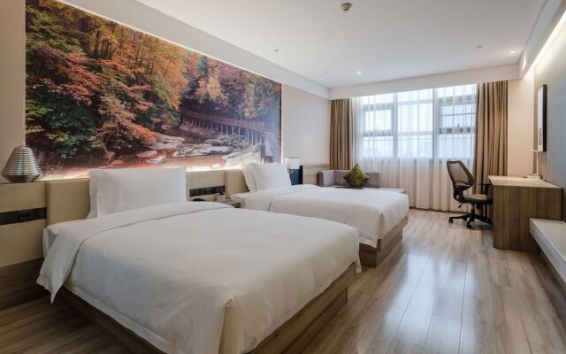 Atour Hotel (Chengdu Tongzilin and South Railway Station)