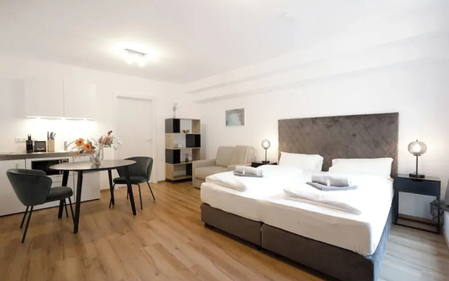 easy flat Villach Main Plaza