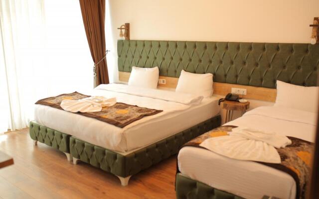 Samsun Palas Hotel