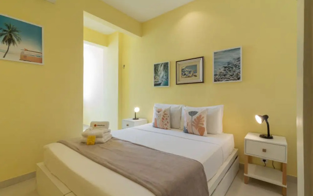 Comfort 4 Minutes From Leblon Beach Ap801
