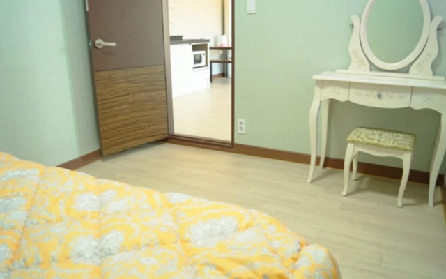 Damyang Cappuccino Pension